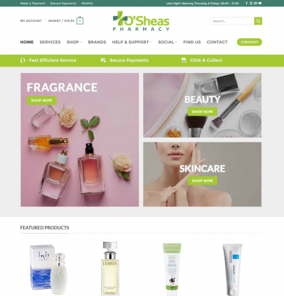 O'Sheas Pharmacy