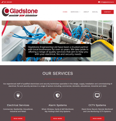 Gladstone Engineering