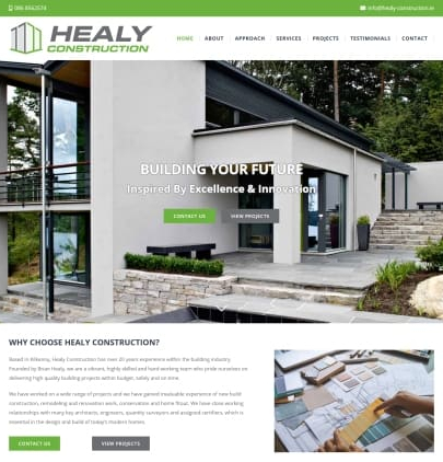 Healy Construction