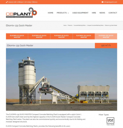 OB Plant